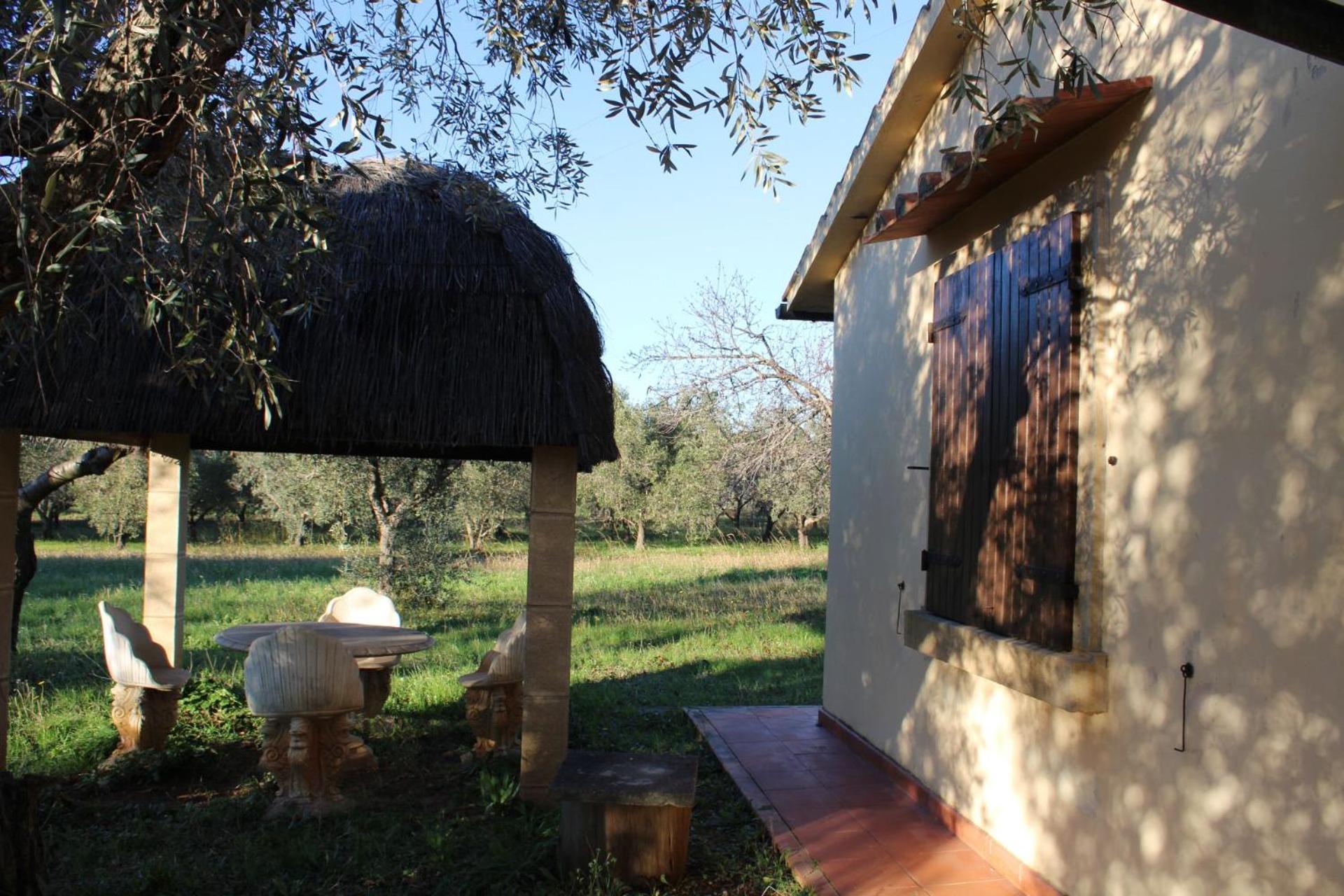 Cottage With A Great Fenced Garden In The Tuscan Countryside Cecina  Exterior photo